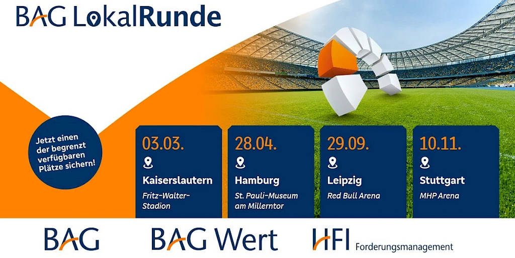 BAG-LokalRunden goes Stadiontour