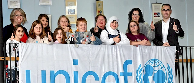 Gemeinsam stark für UNICEF