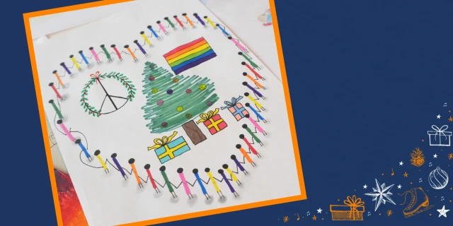 Unser Gruß zum 4. Advent!