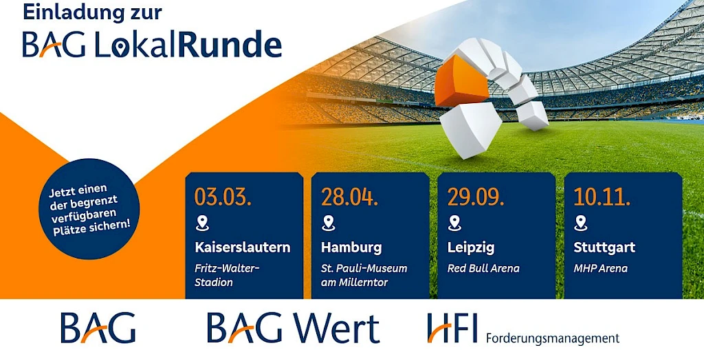 BAG-LokalRunden goes Stadiontour