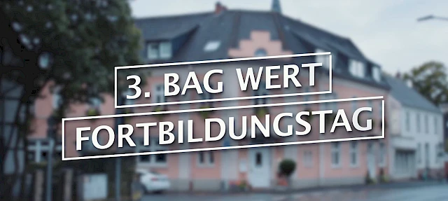 3. BAG Wert Fortbildungstag